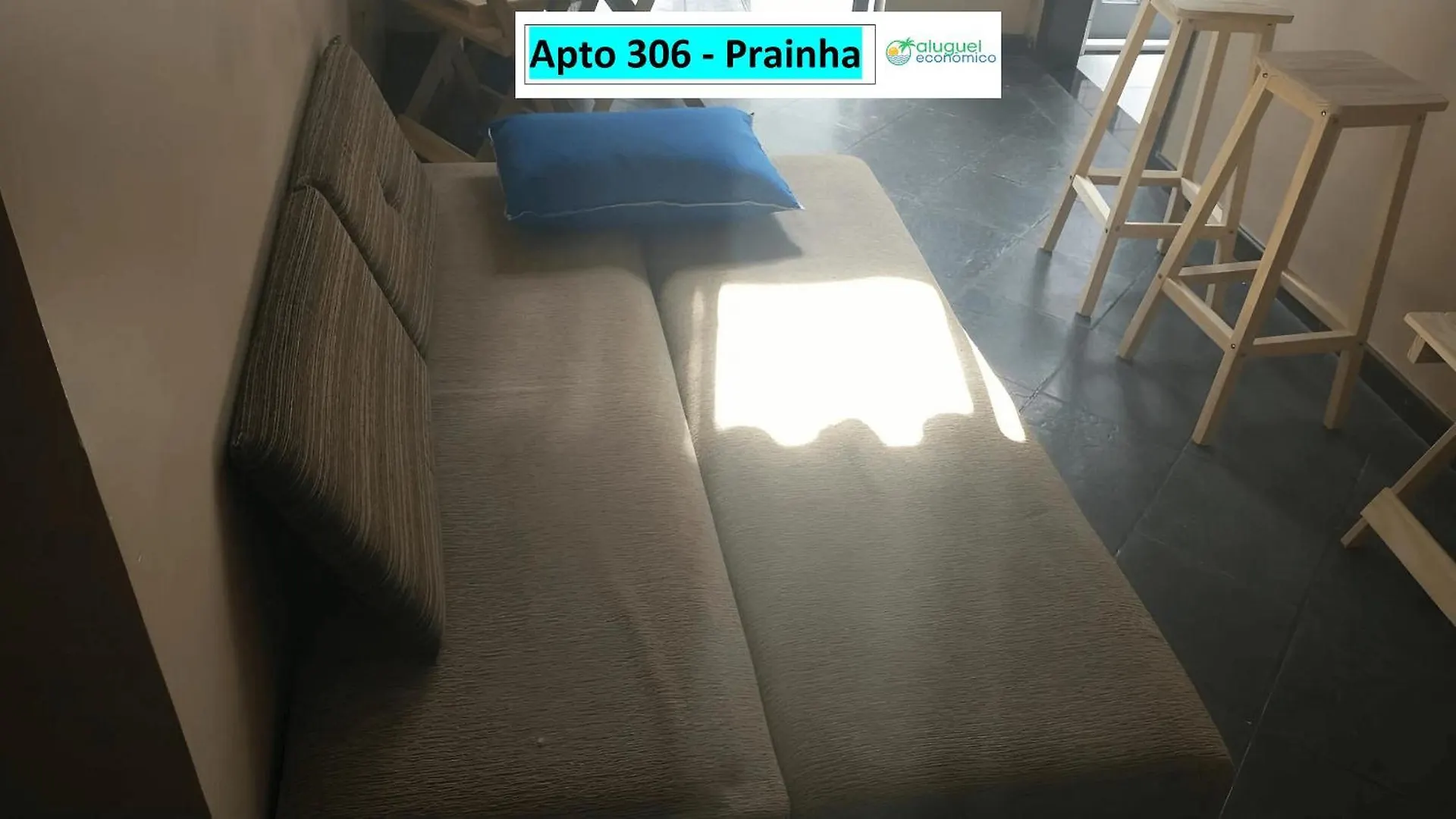 Arraial Do Cabo - Prainha - Aluguel Economico Apartamento