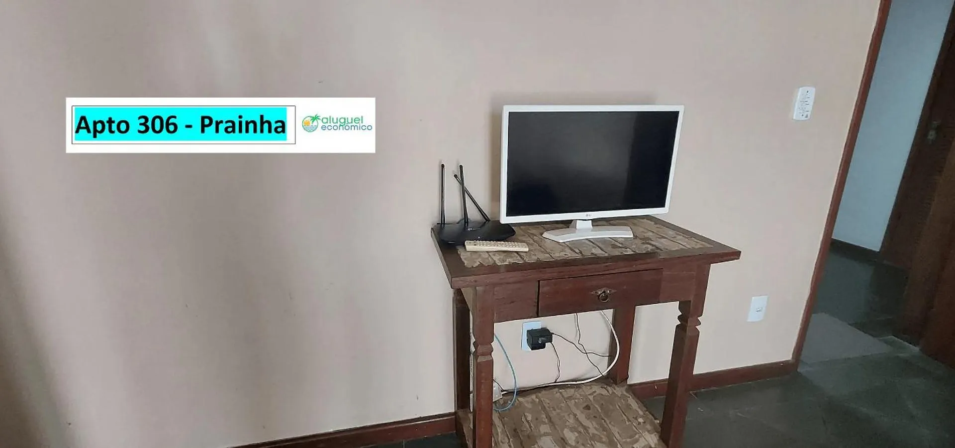 Arraial Do Cabo - Prainha - Aluguel Economico Apartamento